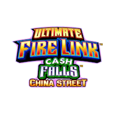 game-Ultimate Fire Link Cash Falls China Street-logo