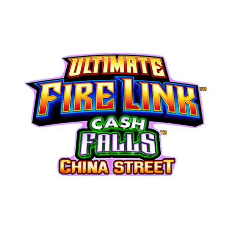 Ultimate Fire Link Cash Falls China Street on Casino
