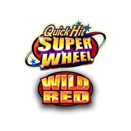 Quick Hit Super Wheel Wild Red on  Casino