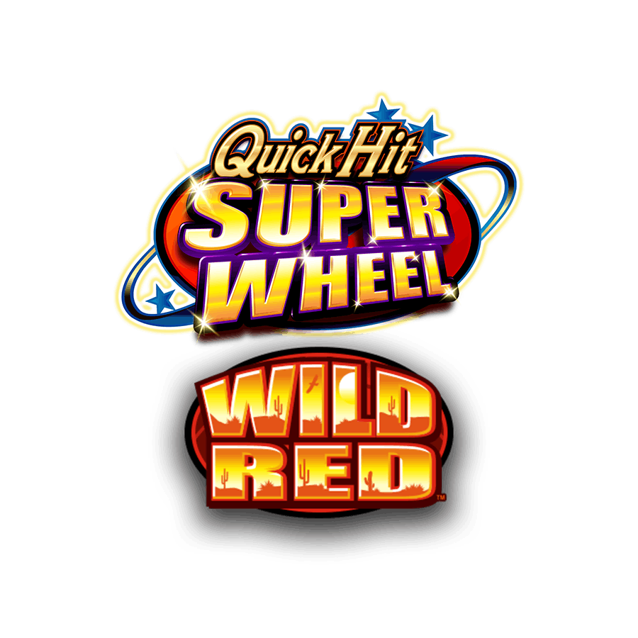 Quick Hit Super Wheel Wild Red on  Casino