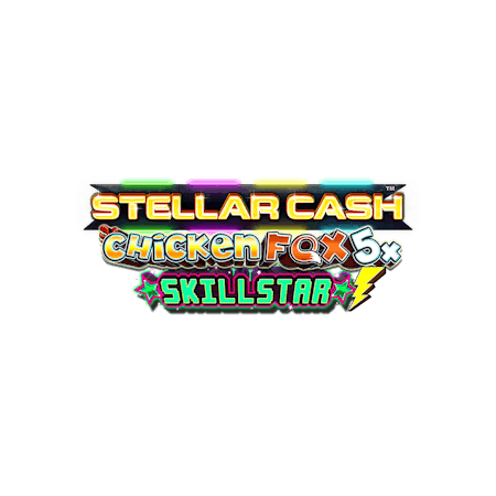Stellar Cash Chicken Fox5x Skillstar on  Casino