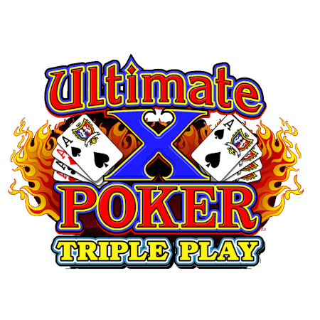 Ultimate X Triple Play on  Casino