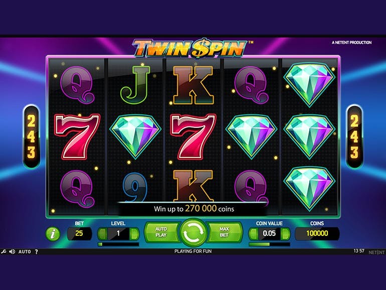 NetEnt Twin Spin: A UK Player’s Review of RTP and Gameplay