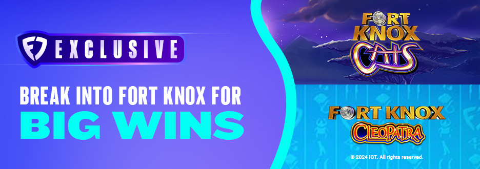 Fort Knox Cats/Cleo | May 2-31