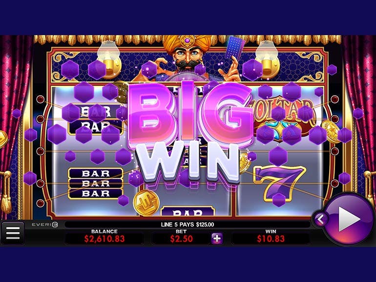 Zoltar Speaks Play Slots Games Online at Stardust Casino