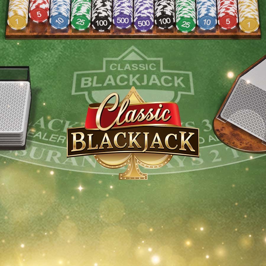 Blackjack Classic 10