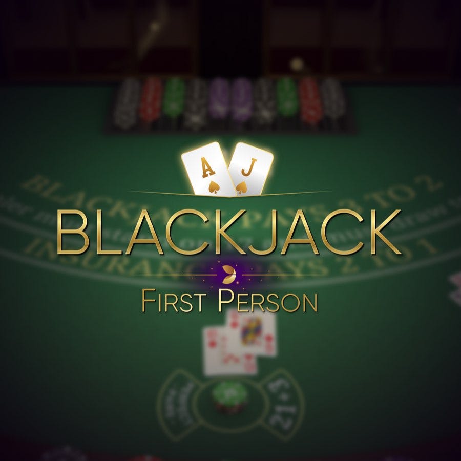 First Person Blackjack