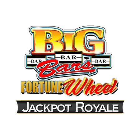 Big Bars Fortune Wheel Jackpot Royale on  Casino