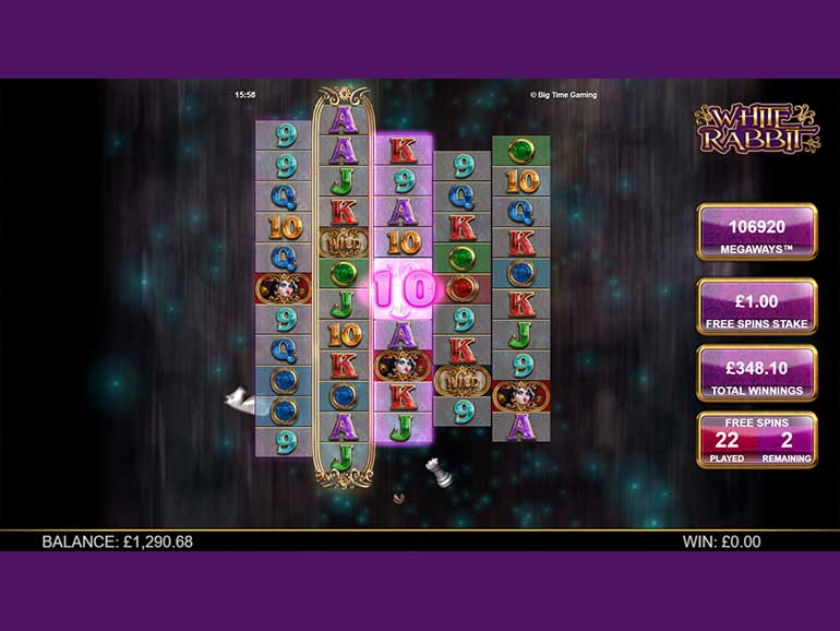 White Rabbit | Play Slots Games Online at FanDuel Casino