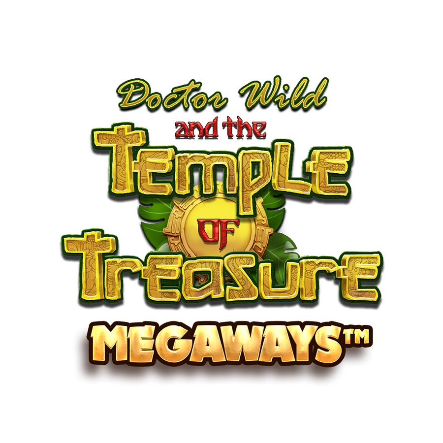 game-Dr Wild and the temple of Treasure Megaways-logo