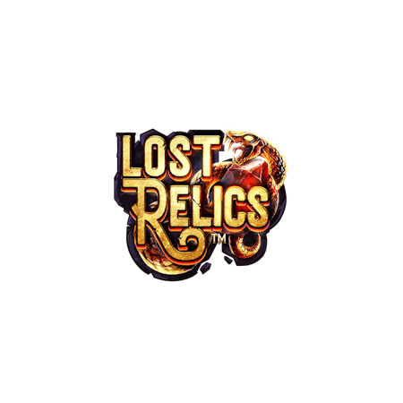 Lost Relics on  Casino