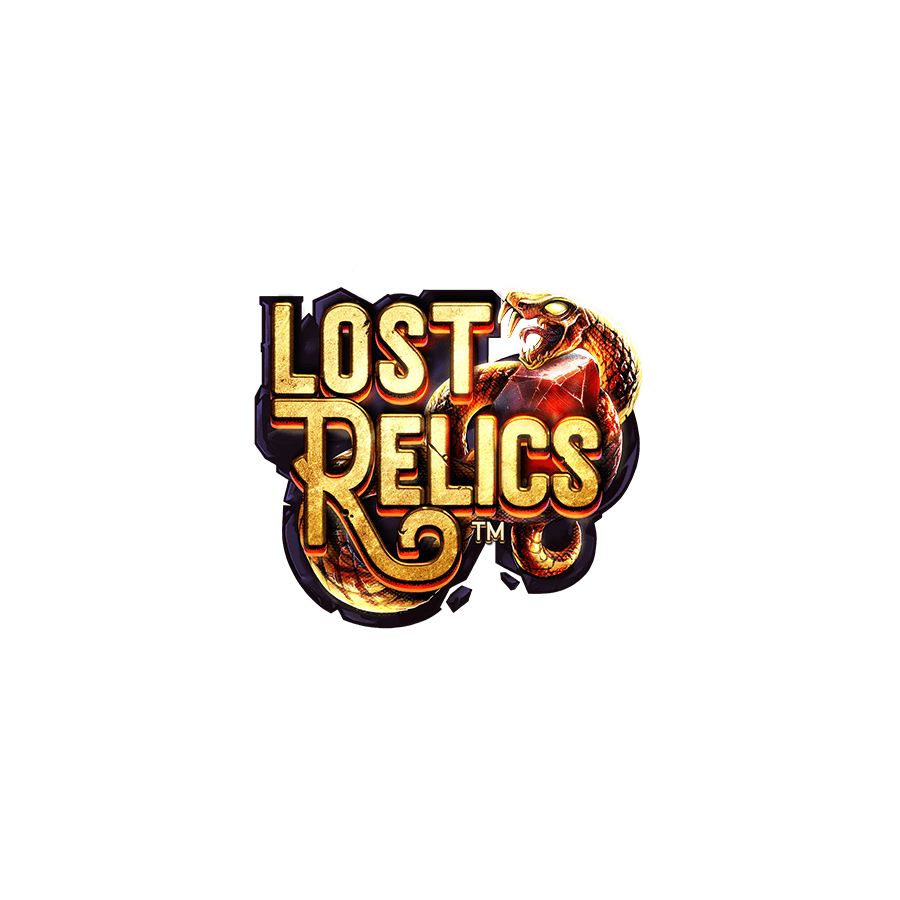 Lost Relics on  Casino