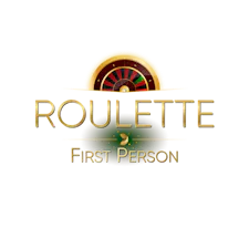 game-First Person Roulette-logo