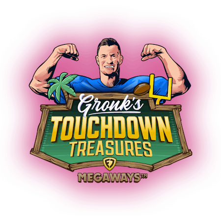 Gronk's Touchdown Treasures on  Casino