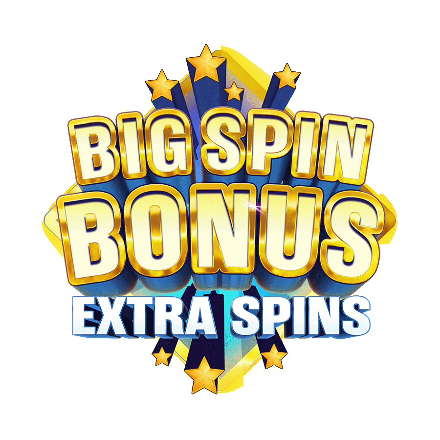 Big Spin Bonus Extra Spins on  Casino