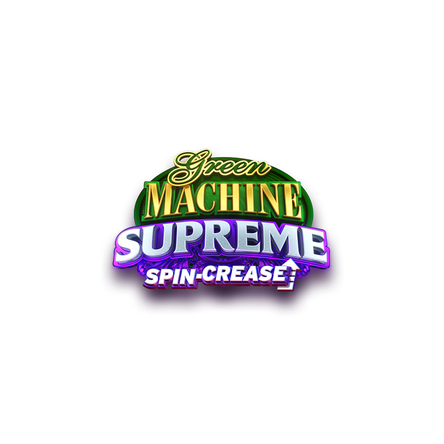 game-Green Machine Supreme-logo