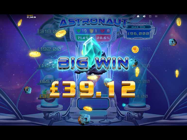 Astronaut by 100HP Gaming: A Captivating Casino Game for Players in Pakistan