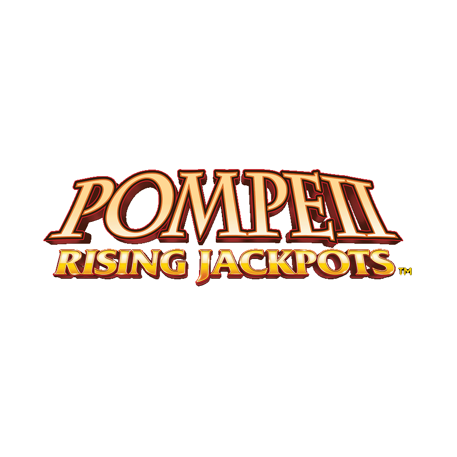 Pompeii Rising Jackpots on  Casino