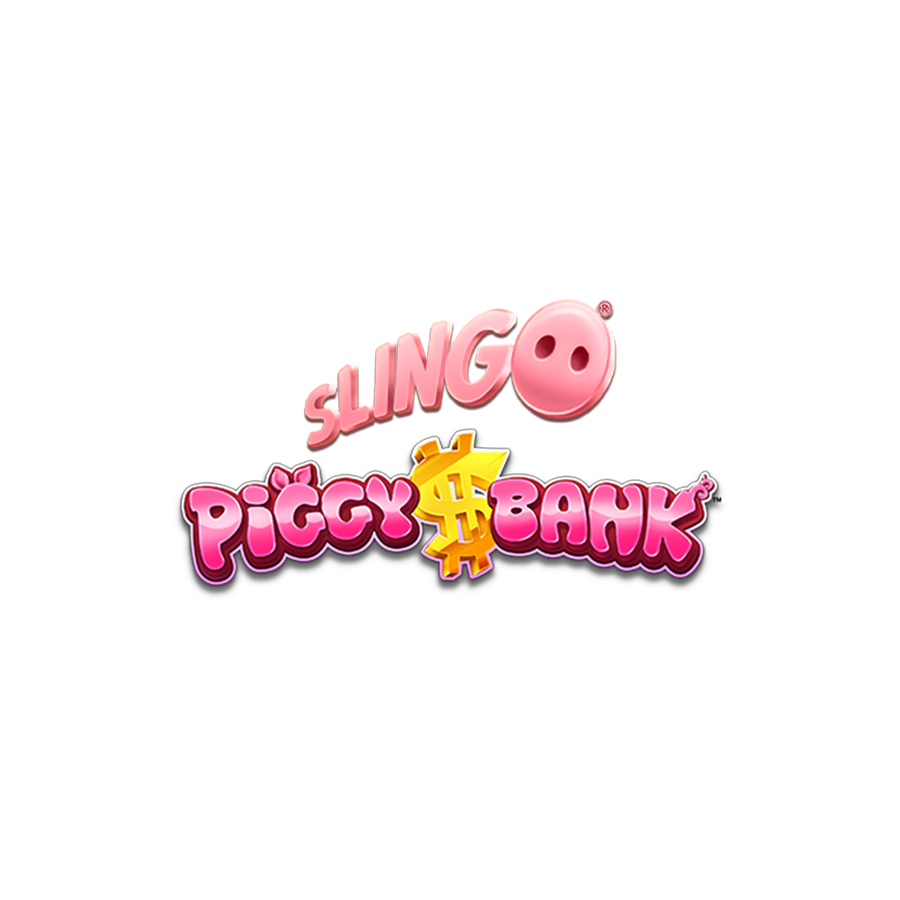 game-Slingo Piggy Bank-logo
