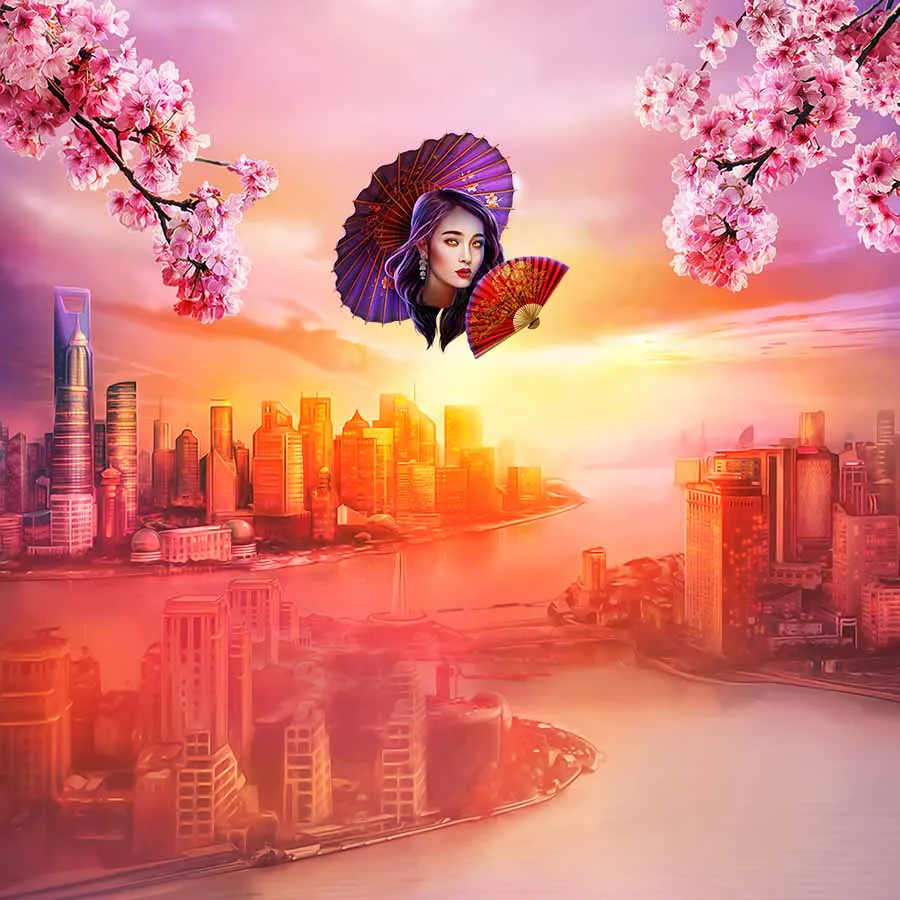 game-Girl with the Golden Eyes-background