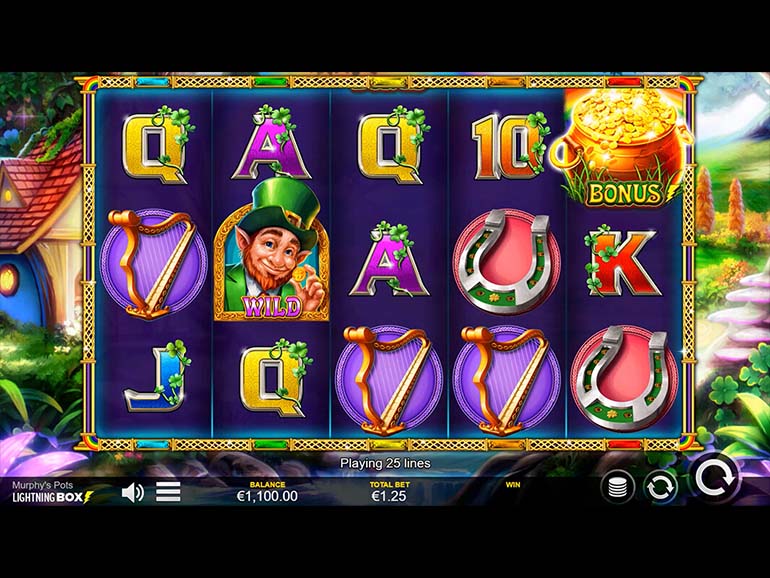 Murphy’s Pots | Play Slot Games Online at Stardust Casino