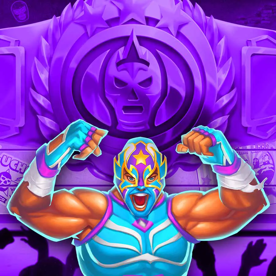 game-Lucha Loot-background