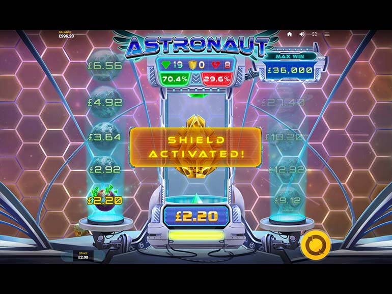 How to Win Every Time in Astronaut