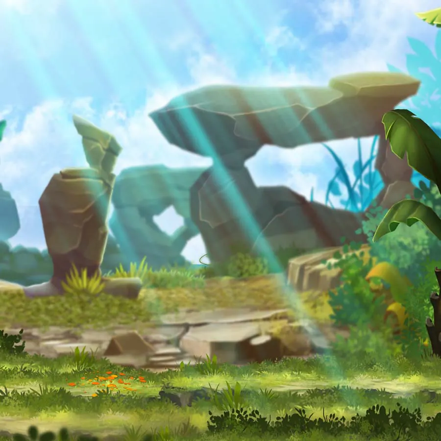 game-Thriller Gorilla Megaways-background
