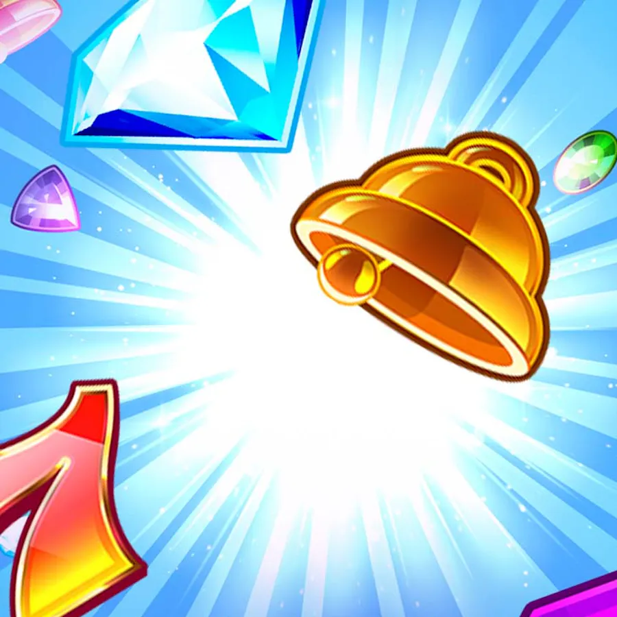 game-Dazzle Me Megaways-background