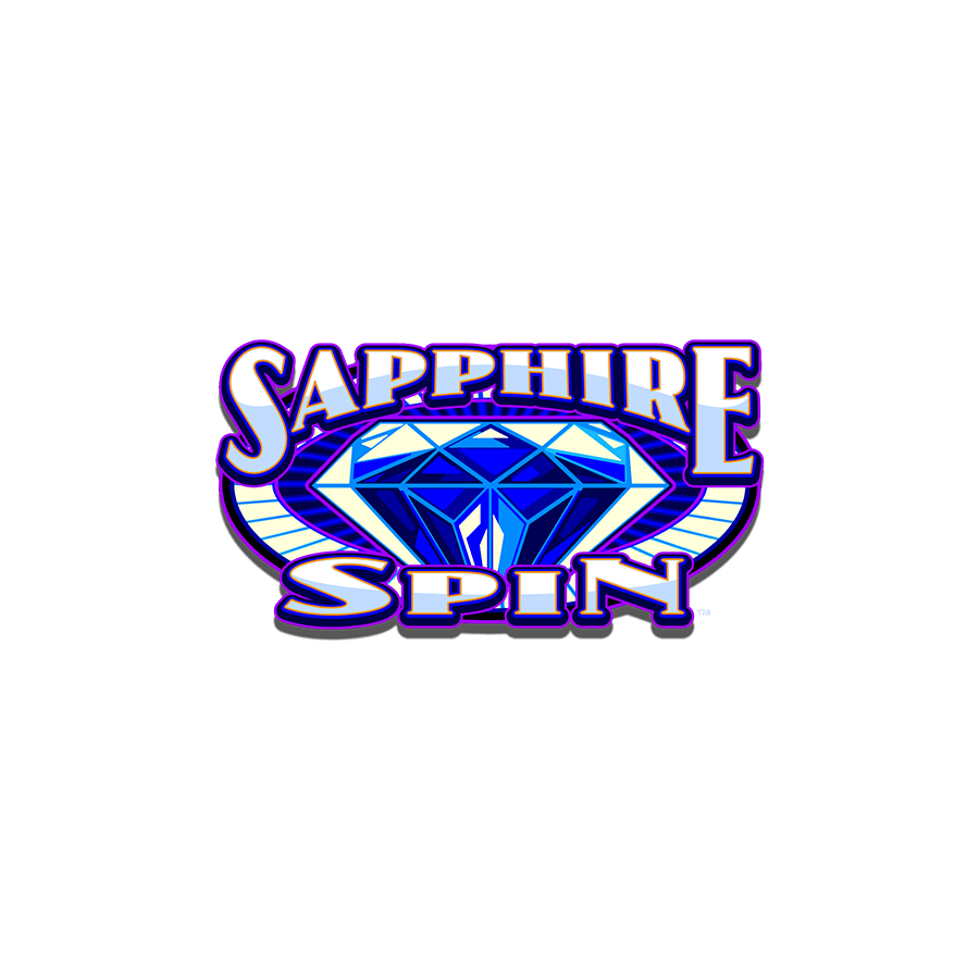 game-Sapphire Spin-logo