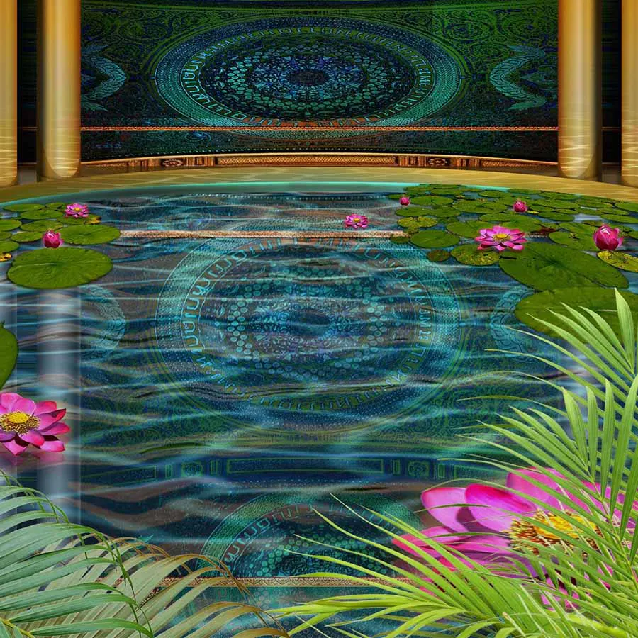 game-Thai Flower Megaways-background