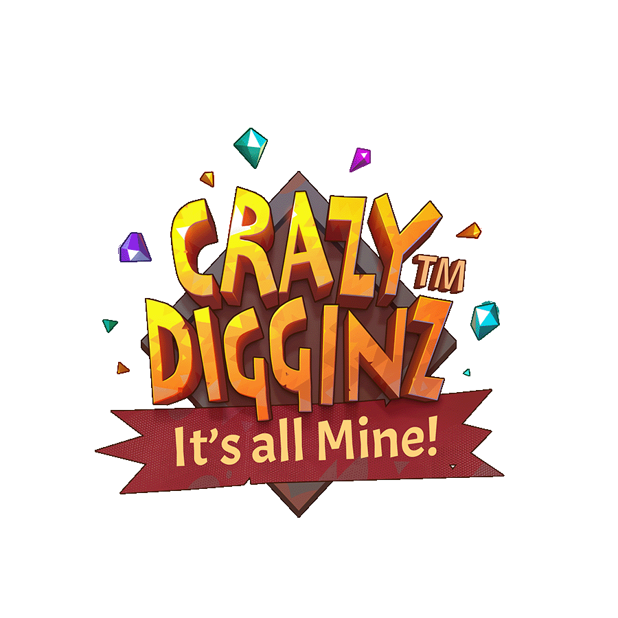 Crazy Digginz It's All Mine on  Casino