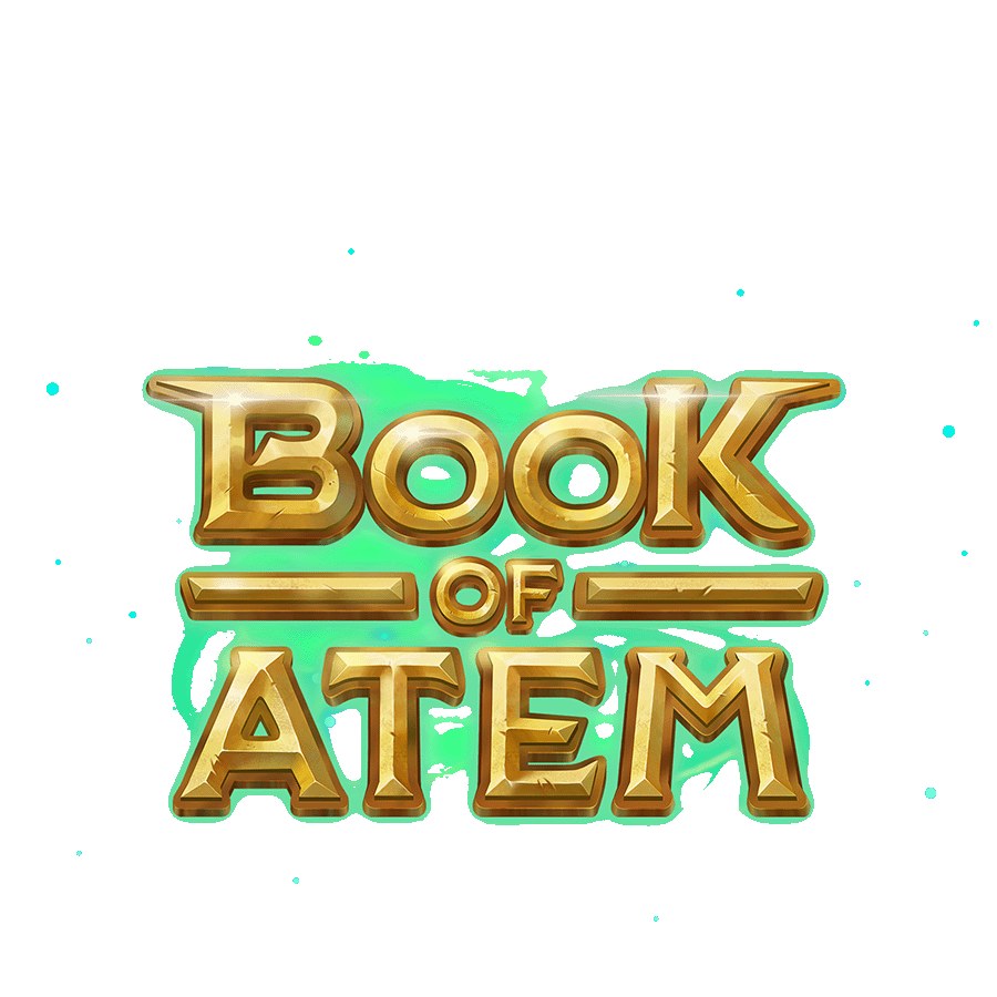 game-Book of Atem-logo