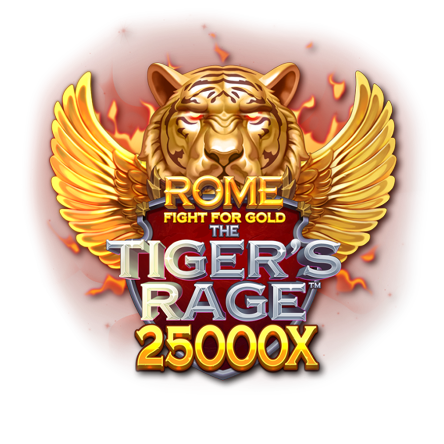 game-Rome Fight for Gold The Tiger's Rage-logo