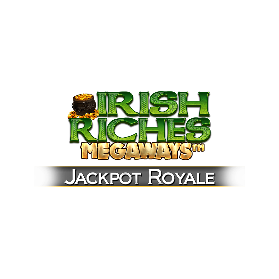game-Irish Riches Megaways Jackpot Royale-logo