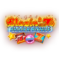 game-Blazing Hot 7's Bigger Bonus-logo