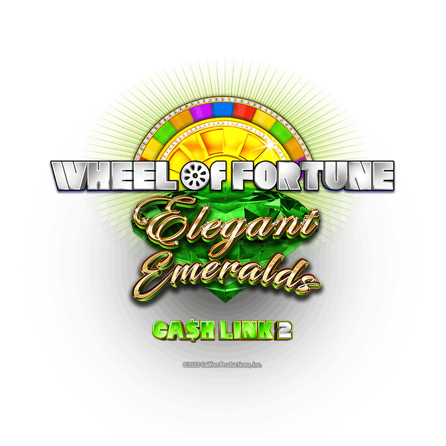 Wheel of Fortune Elegant Emeralds on  Casino