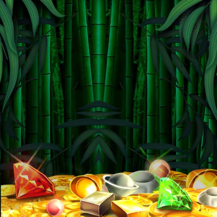 game-Wicked Wheel Panda-background