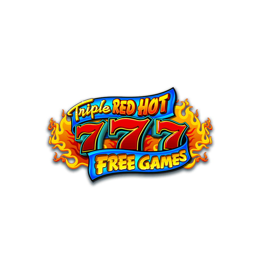 Triple Red Hot 7s Free Game on  Casino