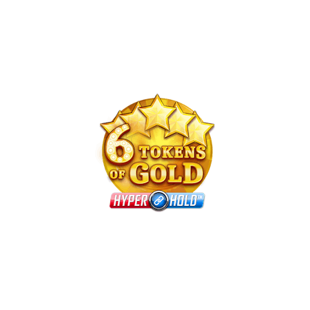 6 Tokens of Gold on  Casino