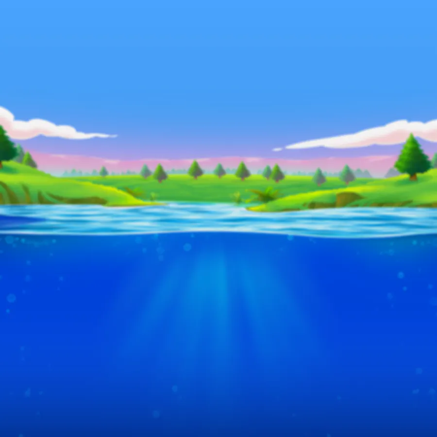 game-Reel Em' In - Lake Lunker Edition-background