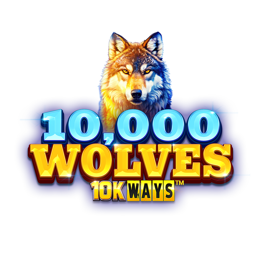 game-10,000 Wolves 10K Ways-logo
