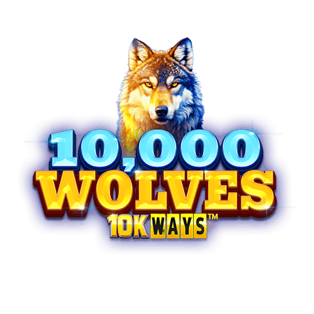 10,000 Wolves 10K Ways on  Casino