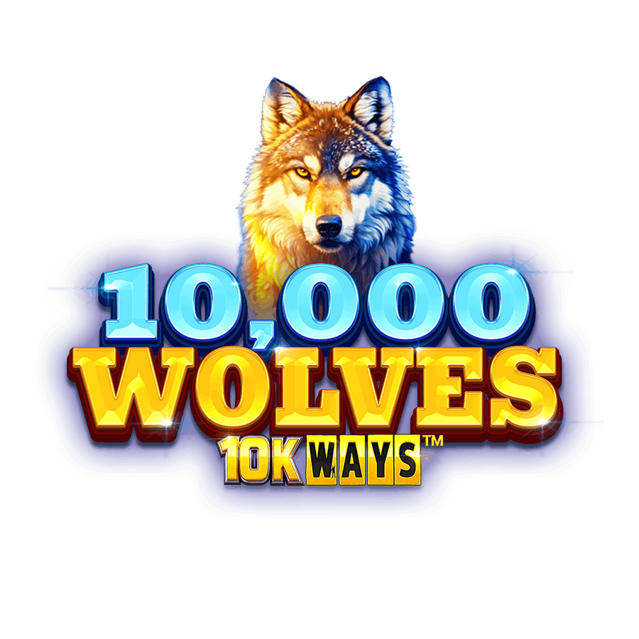 10,000 Wolves 10K Ways slot