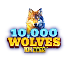 game-10,000 Wolves 10K Ways-logo