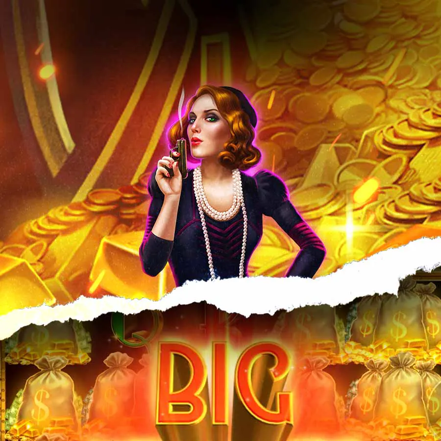 game-Ultimate Heist-background