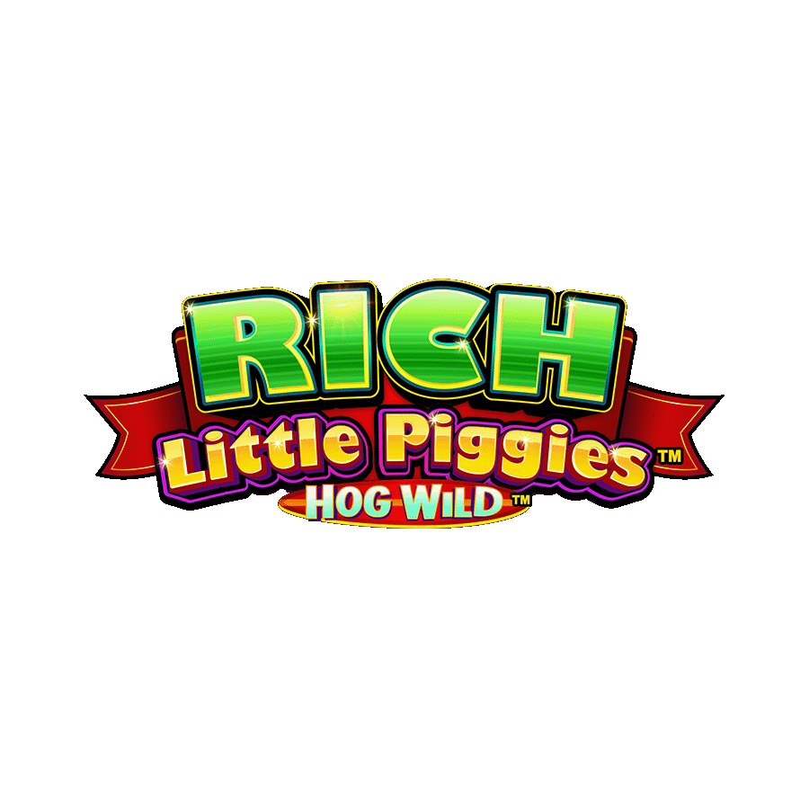 Rich Little Piggies Hog Wild on  Casino