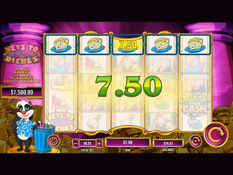 Stinkin Rich Skunks Gone Wild | Play Slot Games Online at FanDuel Casino