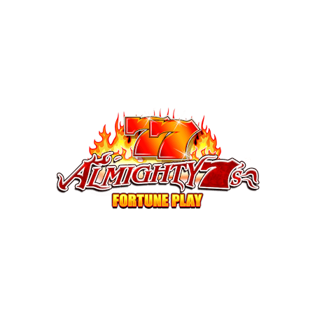 Almighty Sevens Fortune Play on  Casino