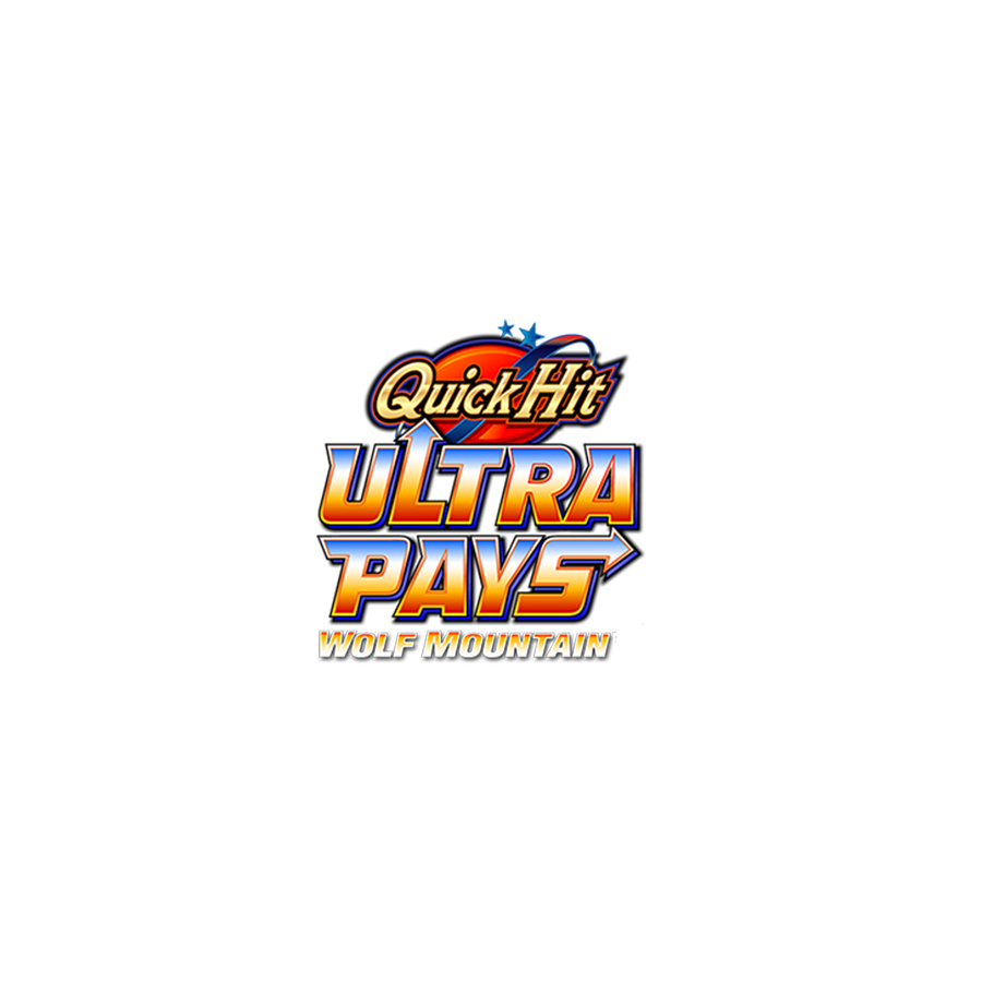 game-Quick Hit Ultra Pays Wolf Mountain-logo